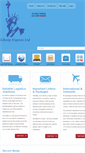 Mobile Screenshot of libertyexpressltd.com